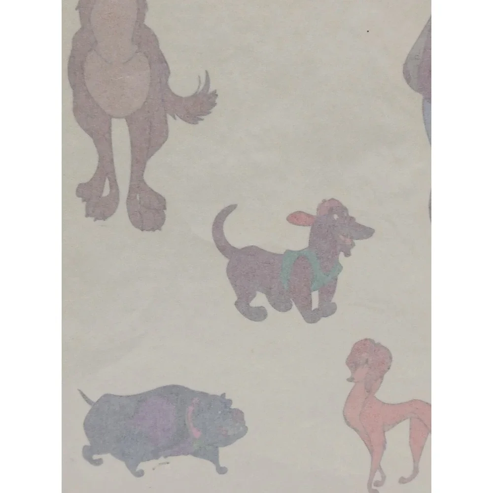 All Dogs Go To Heaven 2 Tattoos Subway